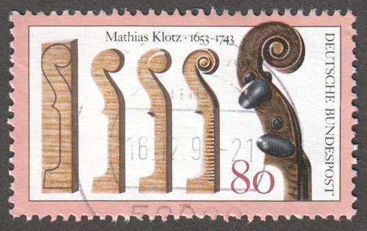 Germany Scott 1808 Used - Click Image to Close